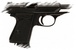 Voir photo de Pistolet-Walther-Ppk-Black-7