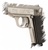 Voir photo de Pistolet-Walther-Ppk-Stainless-6