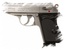 Voir photo de Pistolet-Walther-Ppk-Stainless