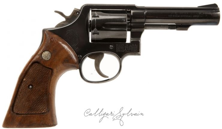 Revolver-38-Special-2 Photo Revolver