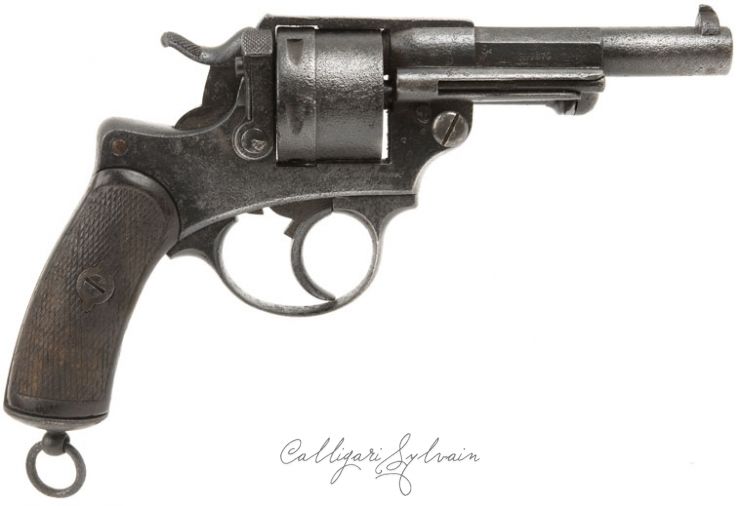 Revolver-Centre-Fire-Revolver Photo Revolver