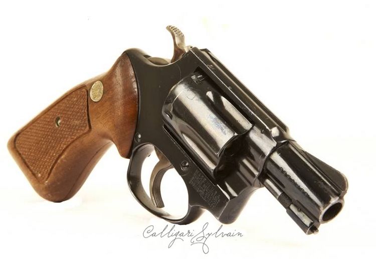 Revolver-Chief-Special-13 Photo Revolver